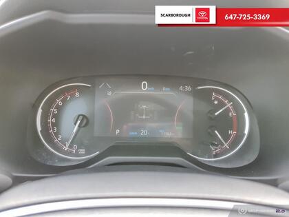 used 2024 Toyota RAV4 car, priced at $42,995