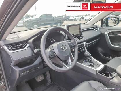 used 2024 Toyota RAV4 car, priced at $42,995