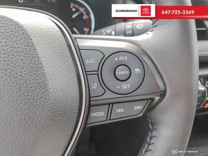 used 2024 Toyota RAV4 car, priced at $42,995