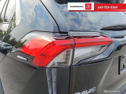 used 2024 Toyota RAV4 car, priced at $42,995