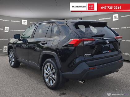 used 2024 Toyota RAV4 car, priced at $42,995