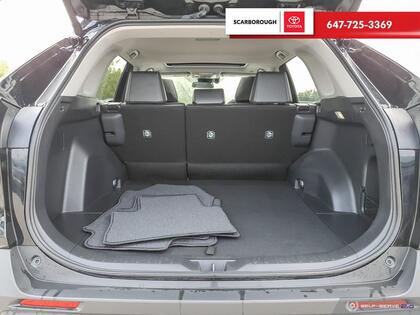 used 2024 Toyota RAV4 car, priced at $42,995