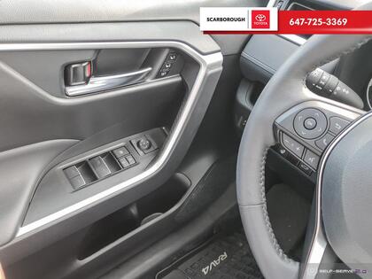 used 2024 Toyota RAV4 car, priced at $42,995