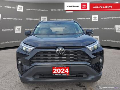 used 2024 Toyota RAV4 car, priced at $42,995