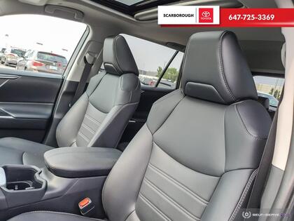 used 2024 Toyota RAV4 car, priced at $42,995