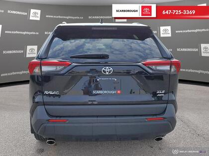 used 2024 Toyota RAV4 car, priced at $42,995