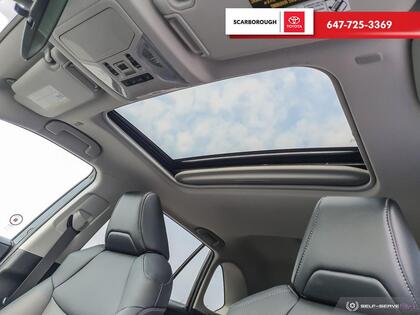 used 2024 Toyota RAV4 car, priced at $42,995