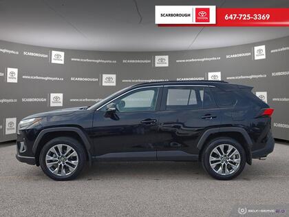 used 2024 Toyota RAV4 car, priced at $42,995