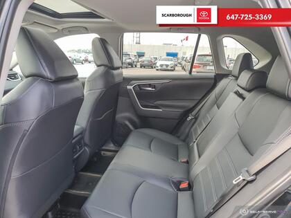 used 2024 Toyota RAV4 car, priced at $42,995