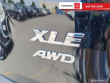 used 2024 Toyota RAV4 car, priced at $42,995