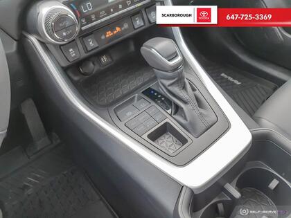 used 2024 Toyota RAV4 car, priced at $42,995