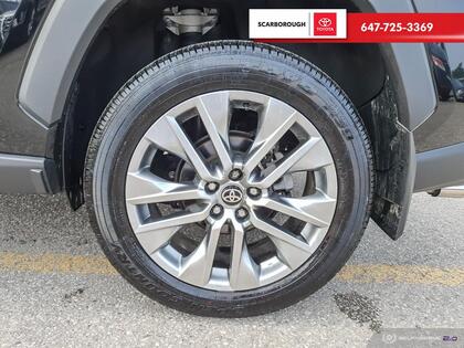 used 2024 Toyota RAV4 car, priced at $42,995