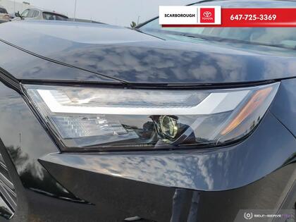 used 2024 Toyota RAV4 car, priced at $42,995