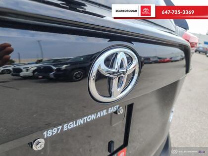 used 2024 Toyota RAV4 car, priced at $42,995