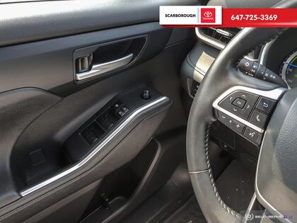 used 2024 Toyota Highlander car, priced at $56,995