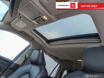used 2024 Toyota Highlander car, priced at $56,995