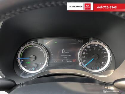 used 2024 Toyota Highlander car, priced at $56,995