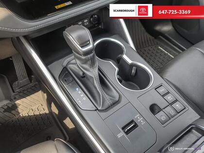 used 2024 Toyota Highlander car, priced at $56,995