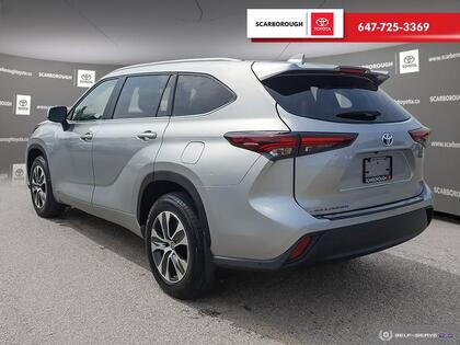 used 2024 Toyota Highlander car, priced at $56,995