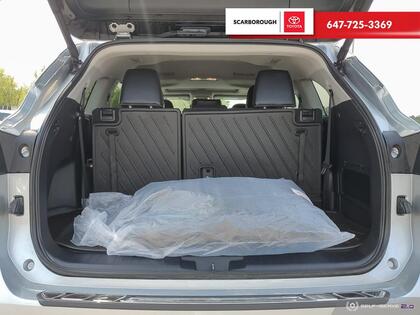 used 2024 Toyota Highlander car, priced at $56,995