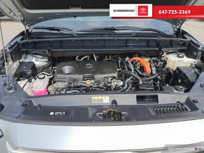used 2024 Toyota Highlander car, priced at $56,995