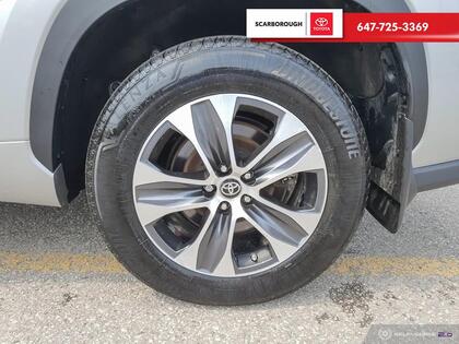 used 2024 Toyota Highlander car, priced at $56,995