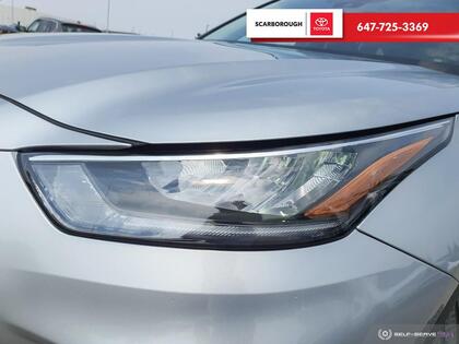 used 2024 Toyota Highlander car, priced at $56,995