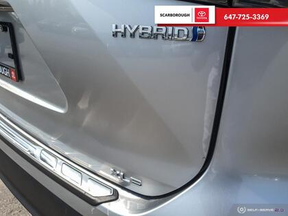 used 2024 Toyota Highlander car, priced at $56,995