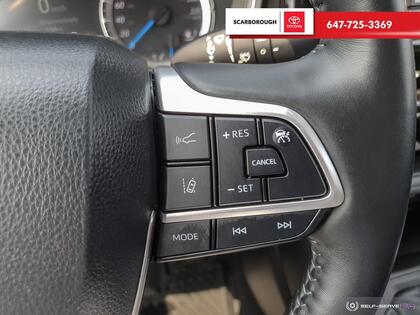 used 2024 Toyota Highlander car, priced at $56,995