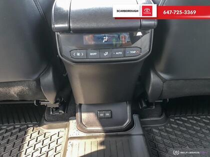 used 2024 Toyota Highlander car, priced at $56,995