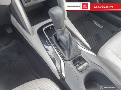 used 2024 Toyota Corolla Cross car, priced at $31,995