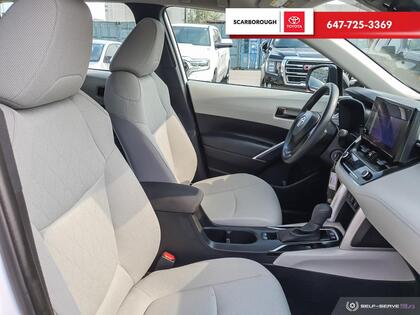 used 2024 Toyota Corolla Cross car, priced at $31,995
