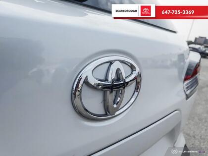 used 2024 Toyota Corolla Cross car, priced at $31,995