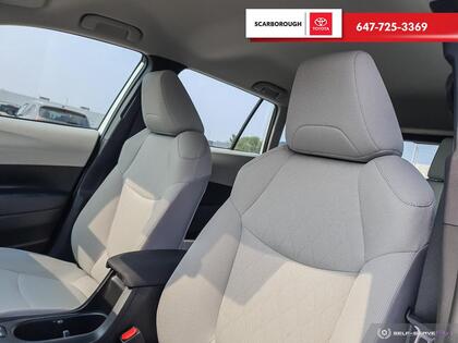 used 2024 Toyota Corolla Cross car, priced at $31,995