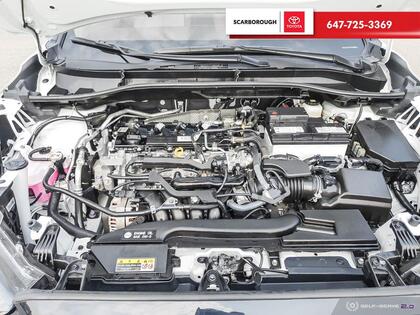 used 2024 Toyota Corolla Cross car, priced at $31,995