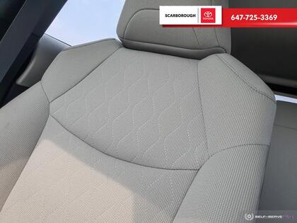 used 2024 Toyota Corolla Cross car, priced at $31,995