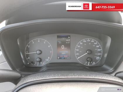 used 2024 Toyota Corolla Cross car, priced at $31,995