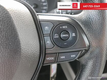 used 2024 Toyota Corolla Cross car, priced at $31,995