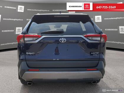 used 2021 Toyota RAV4 car, priced at $38,995