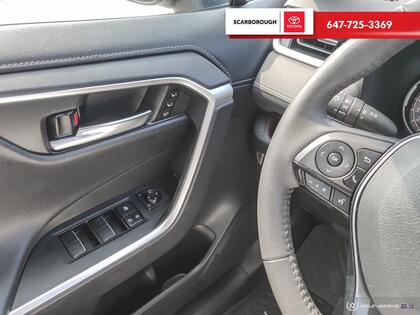 used 2021 Toyota RAV4 car, priced at $38,995