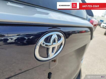 used 2021 Toyota RAV4 car, priced at $38,995