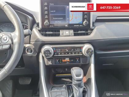 used 2021 Toyota RAV4 car, priced at $38,995