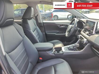 used 2021 Toyota RAV4 car, priced at $38,995