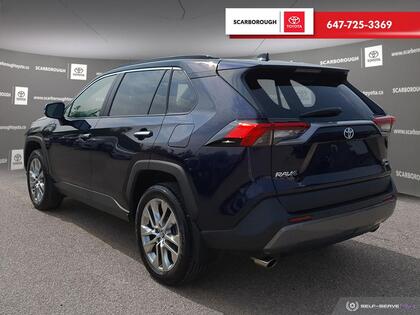 used 2021 Toyota RAV4 car, priced at $38,995