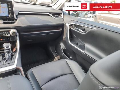used 2021 Toyota RAV4 car, priced at $38,995