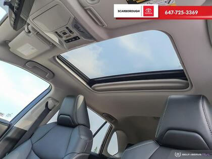 used 2021 Toyota RAV4 car, priced at $38,995