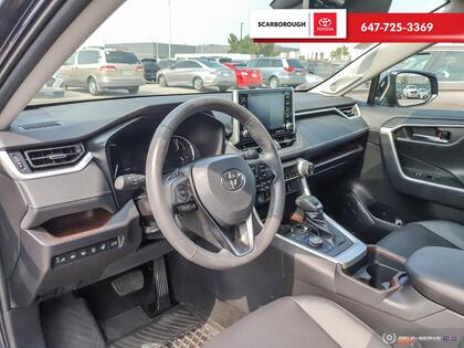 used 2021 Toyota RAV4 car, priced at $38,995