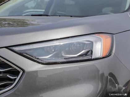 used 2024 Ford Edge car, priced at $43,128