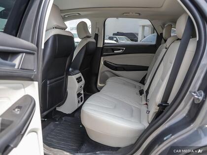 used 2024 Ford Edge car, priced at $43,128
