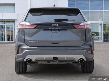 used 2024 Ford Edge car, priced at $43,128